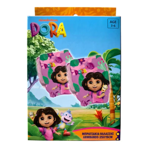 Dora the Explorer Ärmflyt 25x15 cm - Bild 2