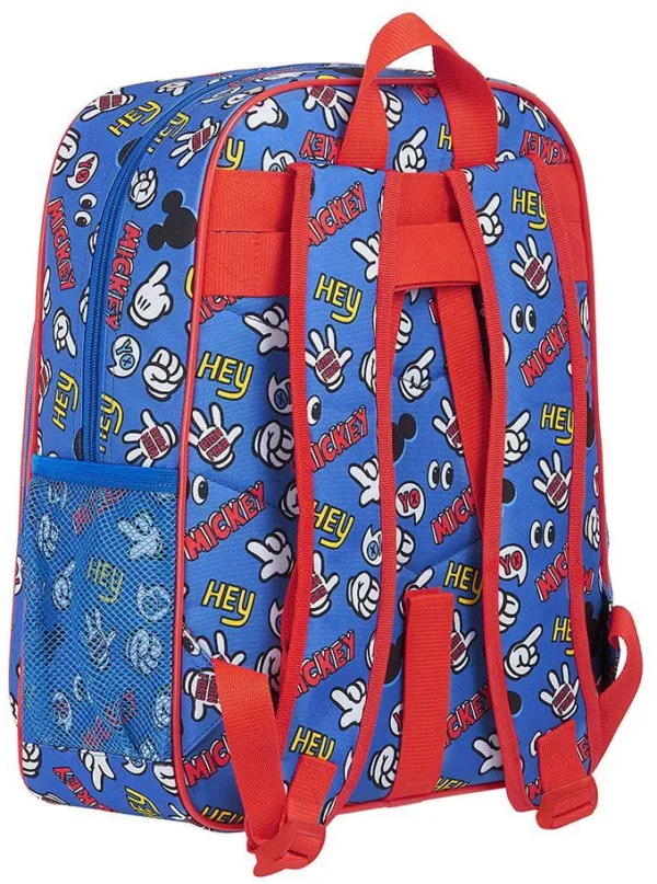 Disney Mickey Ryggsäck Skolväska, 38 cm - Bild 2