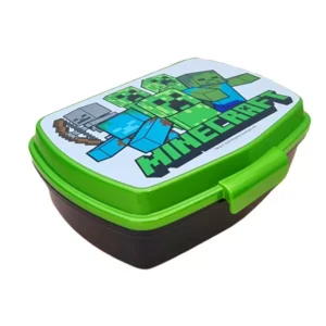 Minecraft Creeper matlåda / lunchlåda