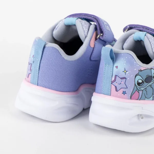 Disney Lilo & Stitch LED Skor Barn Storlek 25 - Bild 5
