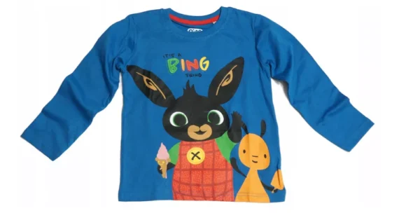 Bing Långärmad Tröja Barn 4 år / 104 cm - Bild 2