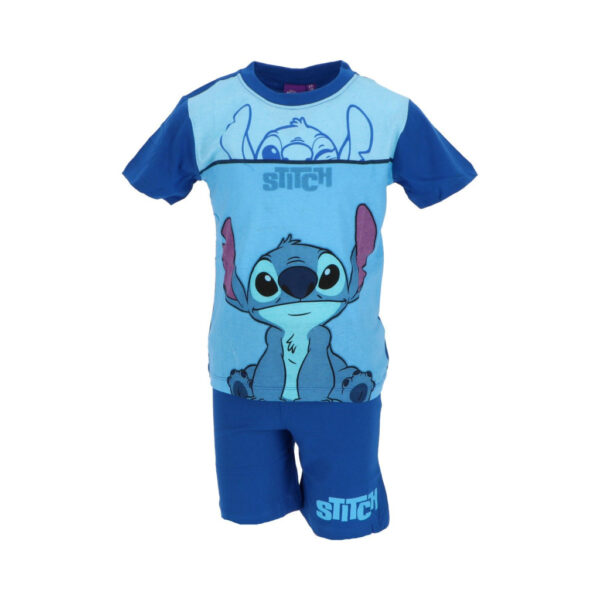 Disney Lilo and Stitch kort pyjamas 98 cm