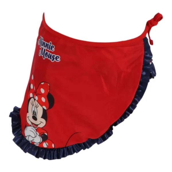 Disney Mimmi Pigg barnbaddräkt och sarong set 5-6 år / 110-116 cm - Bild 5