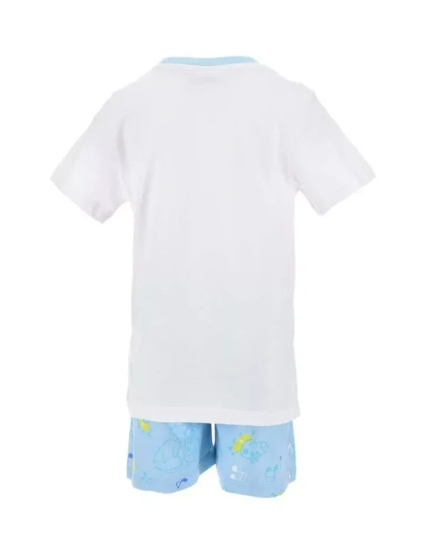 Greta Gris Kort Pyjamas Barn 110 cm – Rock Out! - Bild 2