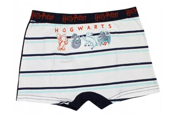 Harry Potter Boxershorts Barn 2-pack 8–10 år / 128–140 cm - Bild 3