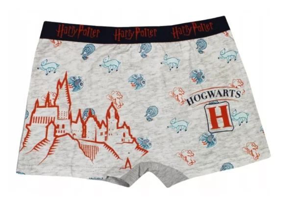 Harry Potter Boxershorts Barn 2-pack 8–10 år / 128–140 cm - Bild 2
