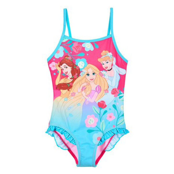 Disney Prinsessor baddräkt, 4 år / 104 cm