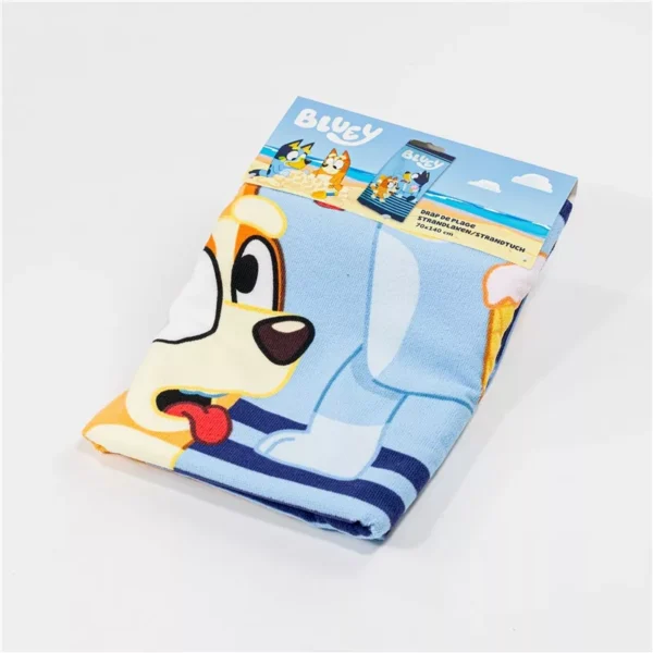 Bluey badhandduk, strandhandduk 70x140 cm (Snabbtorkande) - Bild 2