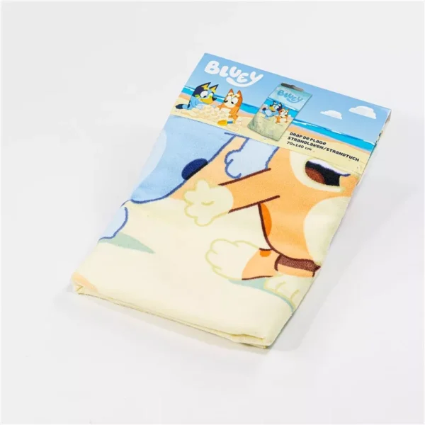 Bluey Sunny Beach badhandduk, 70x140 cm (Snabbtorkande) - Bild 2
