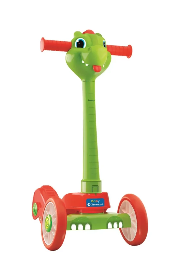 Baby Clementoni Drak Sparkcykel 2–4 år - Bild 2