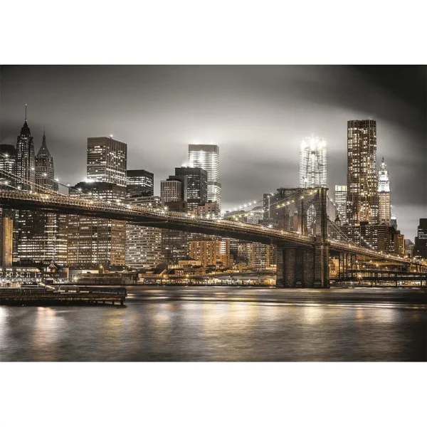 New York Pussel 1000 Bitar – Clementoni High Quality Collection - Bild 2