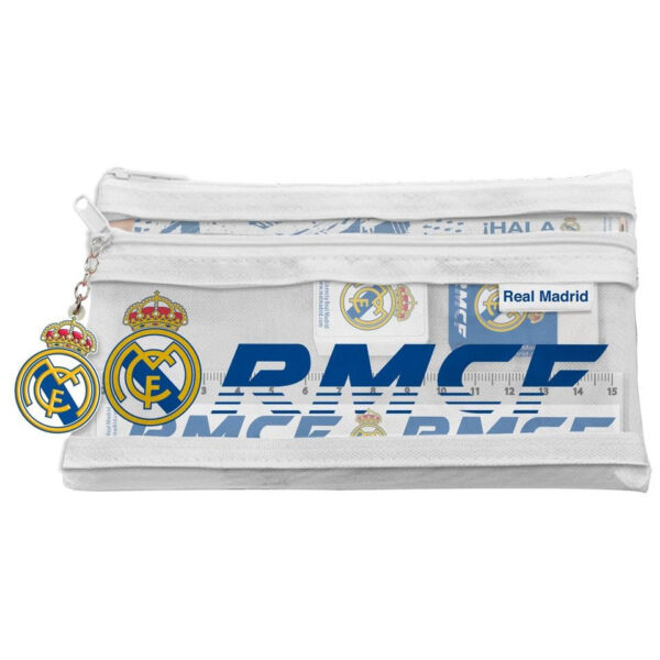 Real Madrid Hala skrivset 5 delar