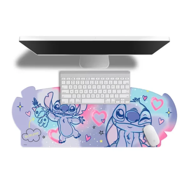 Disney Lilo och Stitch skrivbordsunderlägg 80x35 cm - Bild 3
