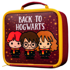 Harry Potter Hogwarts termo matlåda, kylväska 23 cm