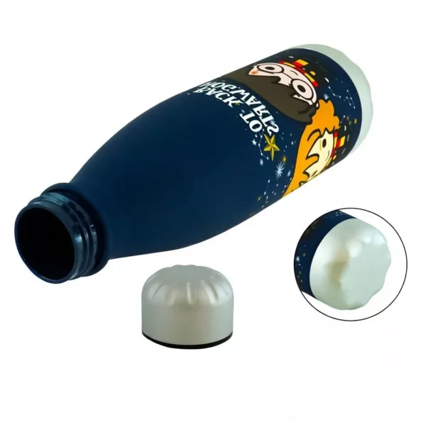 Harry Potter Hogwarts vattenflaska med skruvlock 650 ml - Bild 5