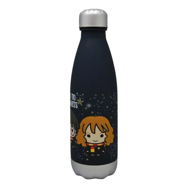 Harry Potter Hogwarts vattenflaska med skruvlock 650 ml - Bild 2
