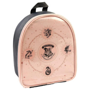 Harry Potter rosa termos lunchväska, kylväska 25 cm