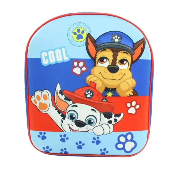 Paw Patrol Cool Boys 3D Ryggsäck, 30 cm - Bild 5