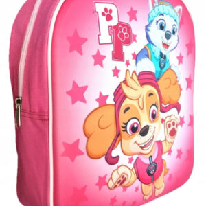 Paw Patrol Flickor Stjärnor 3D ryggsäck, väska 30 cm