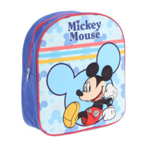 Disney Musse Pigg Cheerful Buddy 3D ryggsäck, 30 cm