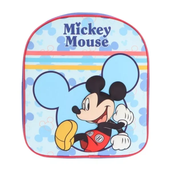 Disney Musse Pigg Cheerful Buddy 3D ryggsäck, 30 cm - Bild 2