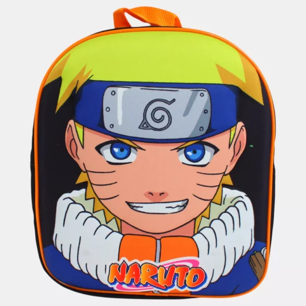 Naruto Shinobi 3D ryggsäck, väska 30 cm - Bild 4