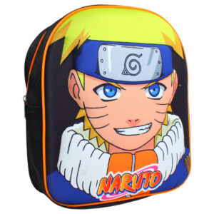 Naruto Shinobi 3D ryggsäck, väska 30 cm