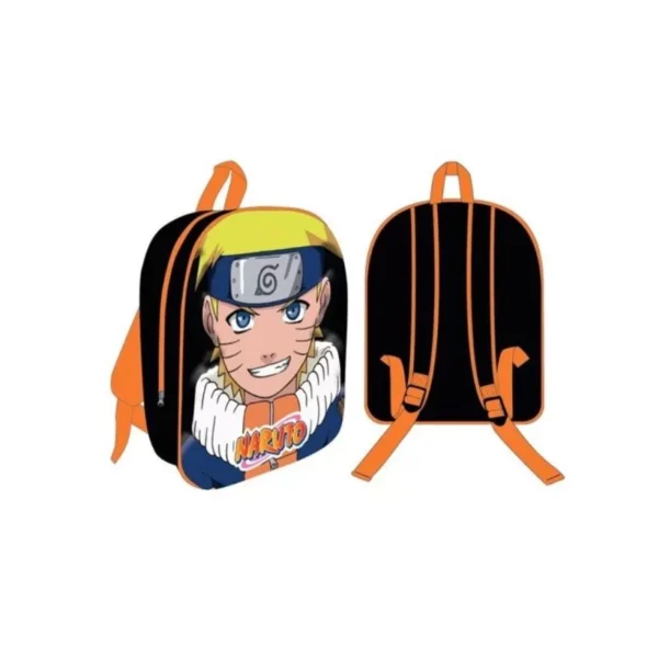 Naruto Shinobi 3D ryggsäck, väska 30 cm - Bild 6