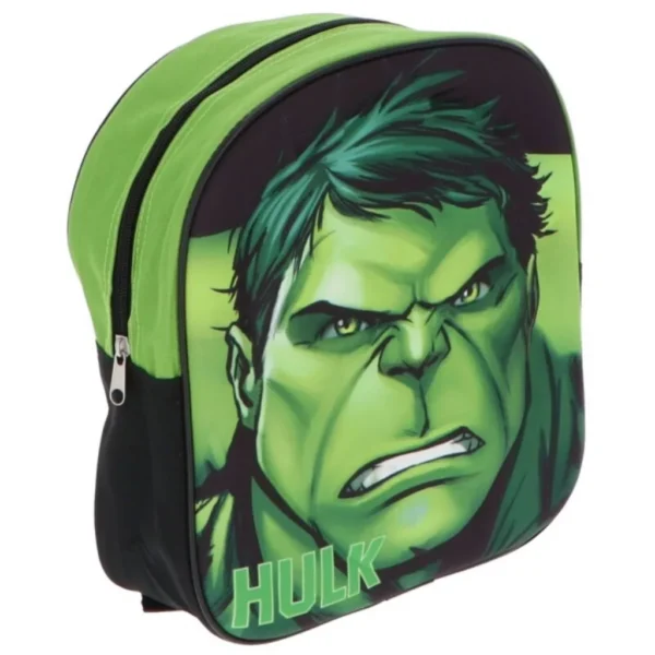 Avengers Hulk 3D ryggsäck, väska 30 cm - Bild 2
