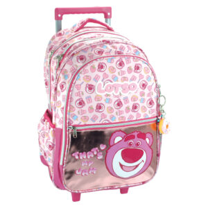Disney Toy Story Lotso rullande skolväska, 46 cm