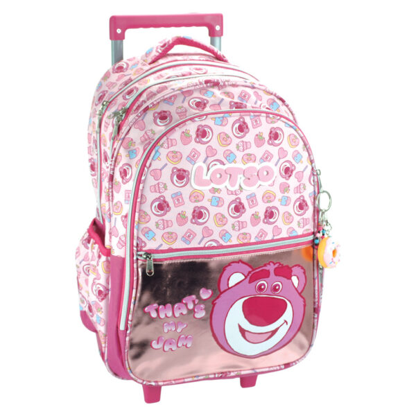 Disney Toy Story Lotso rullande väska, 46 cm