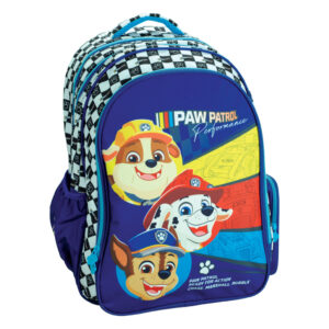 Paw Patrol Racing skolväska, 42 cm