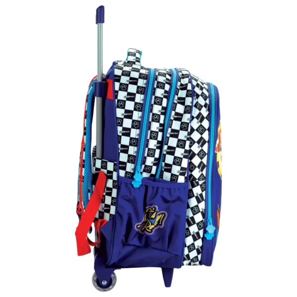 Paw Patrol Racing rullande väska, 46 cm - Bild 2