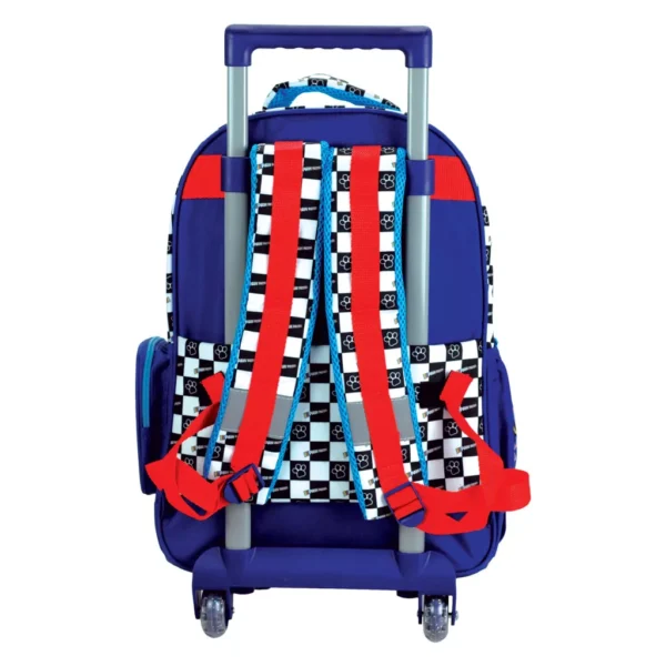Paw Patrol Racing premium rullande väska, 42 cm - Bild 3
