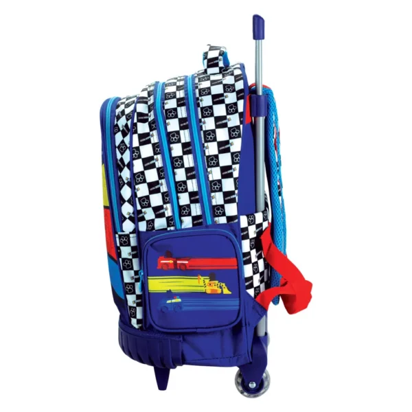 Paw Patrol Racing premium rullande väska, 42 cm - Bild 4