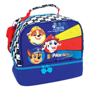 Paw Patrol Racing termo matväska 21 cm