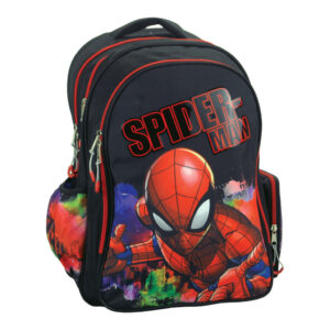 Spindelmannen Global skolryggsäck, 42 cm