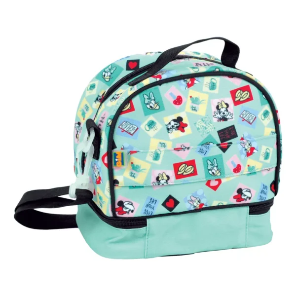 Disney Mimmi Pigg Love Your Life Termoväska, 21 cm, 4,5 L - Bild 2