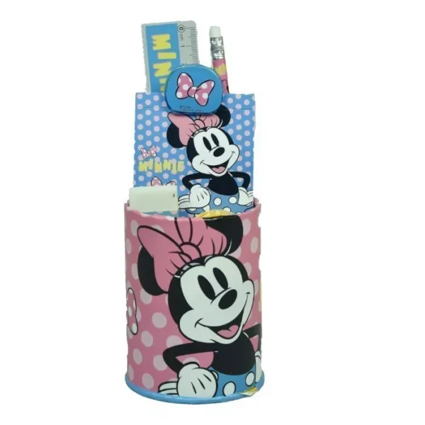 Disney Mimmi Pigg Joy 7-delat skrivset - Bild 2