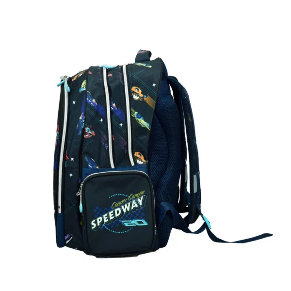 Disney Bilar Lightning ryggsäck, 42 cm - Bild 4