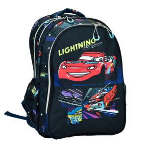 Disney Bilar Lightning skolryggsäck, 42 cm