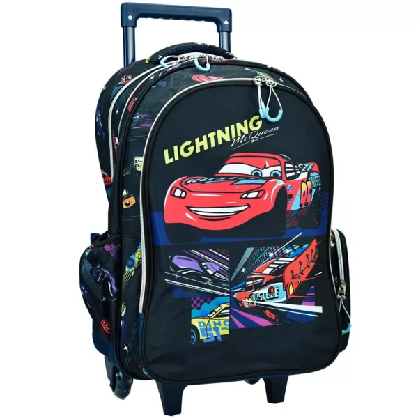 Disney Bilar Lightning rullande väska, 46 cm - Bild 2