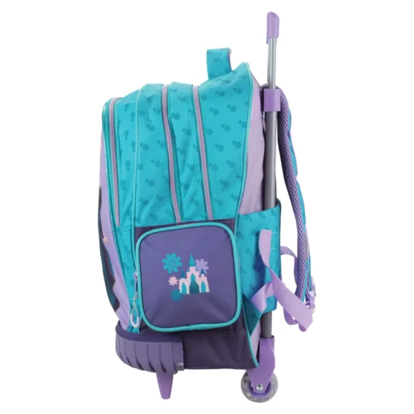 Disney Frozen Modern Magic premium rullande väska, 42 cm - Bild 4