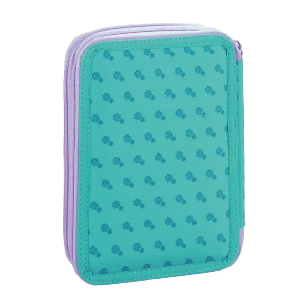 Disney Frozen fyllt pennfodral, 2 fack - Bild 2