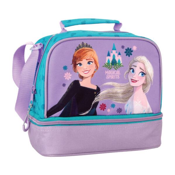 Disney Frost Modern Magic termoväska, 21 cm, 4,5 L