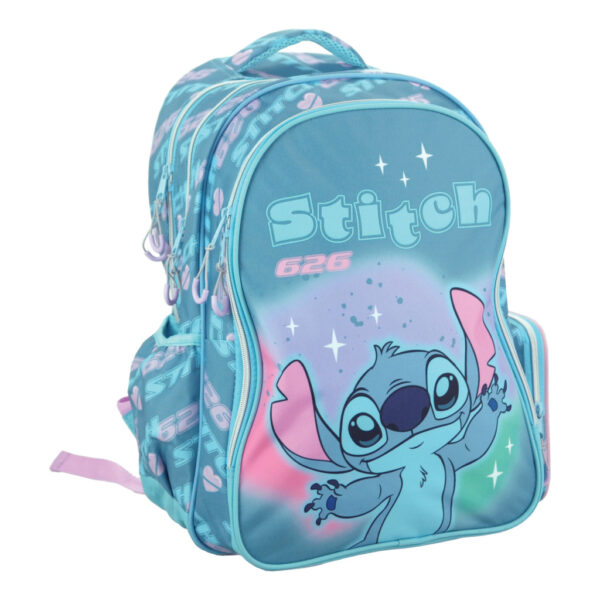 Disney Lilo och Stitch skolväska ryggsäck, 42 cm