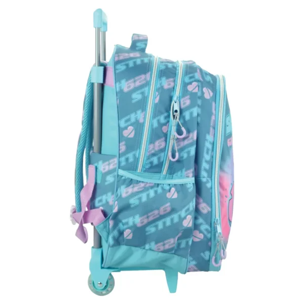 Disney Lilo and Stitch rullande skolväska, ryggsäck 46 cm - Bild 2