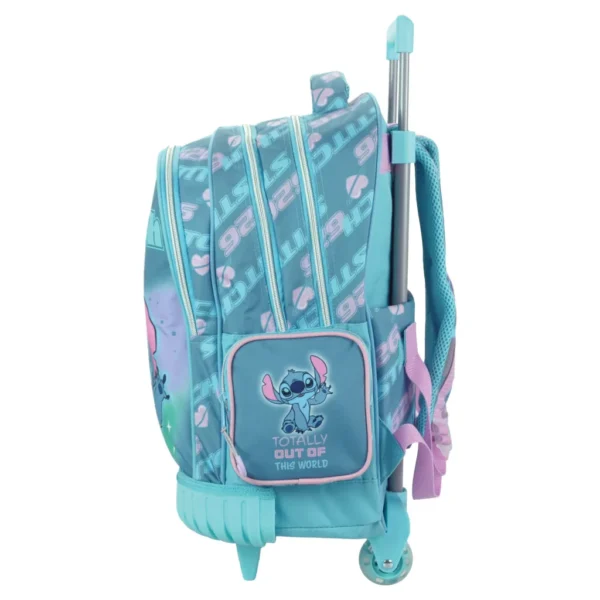 Disney Lilo och Stitch premium rullande väska, 46 cm - Bild 4