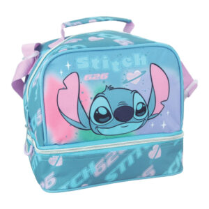Disney Lilo och Stitch termo matväska 21 cm