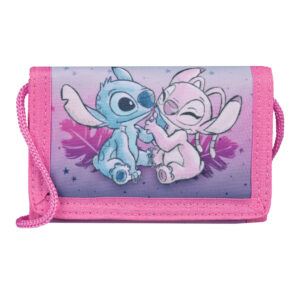 Disney Lilo och Stitch plånbok med nackrem